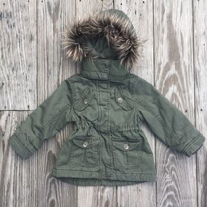 H&M 12-18 Months Coat 🍁